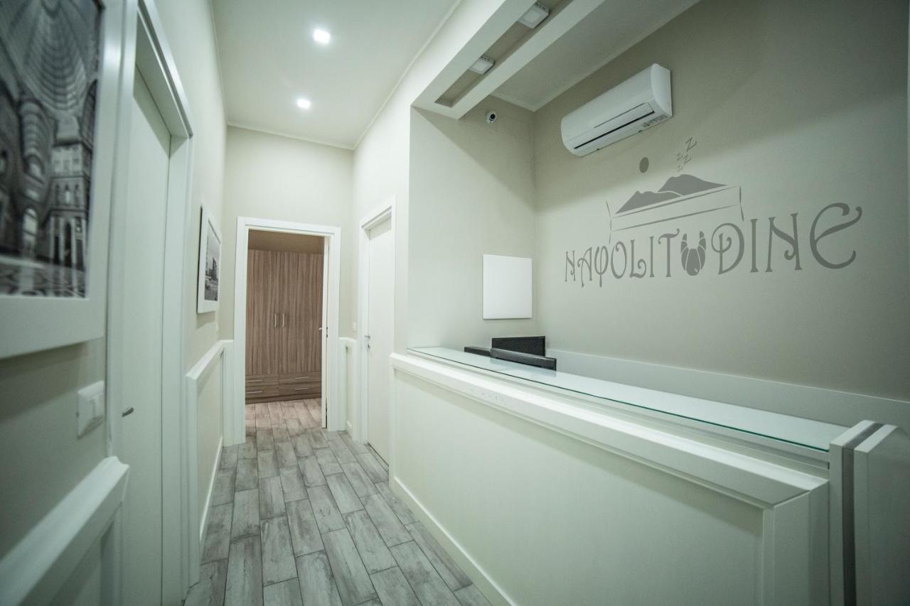 Napolitudine Guest House Kültér fotó