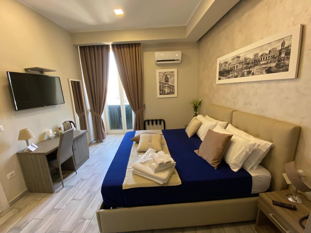 Napolitudine Guest House Kültér fotó