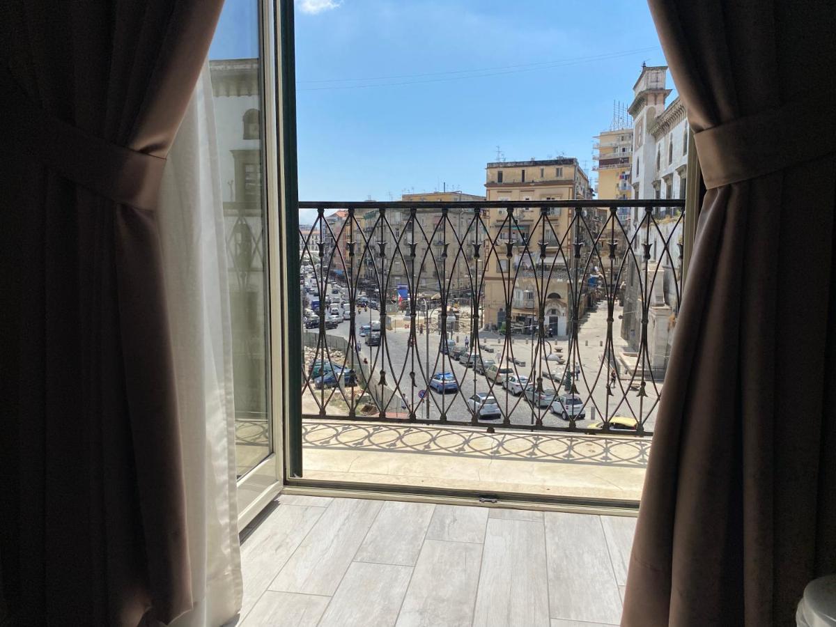 Napolitudine Guest House Kültér fotó