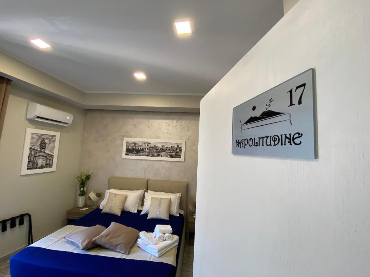 Napolitudine Guest House Kültér fotó