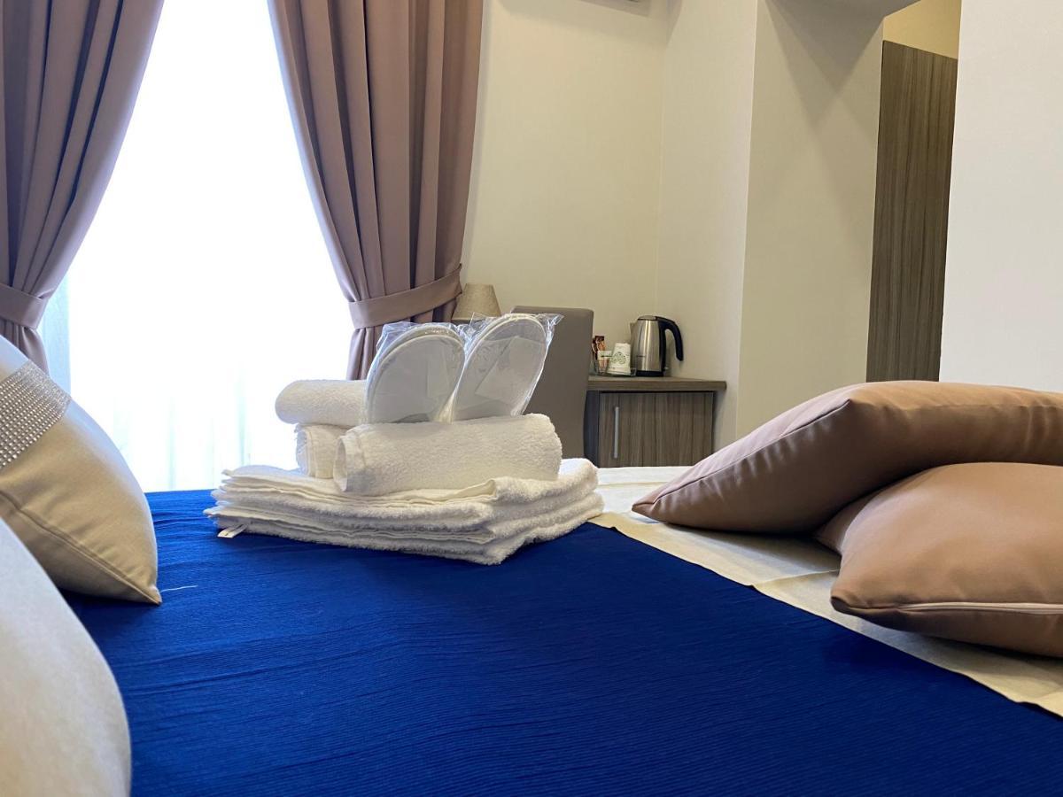 Napolitudine Guest House Kültér fotó