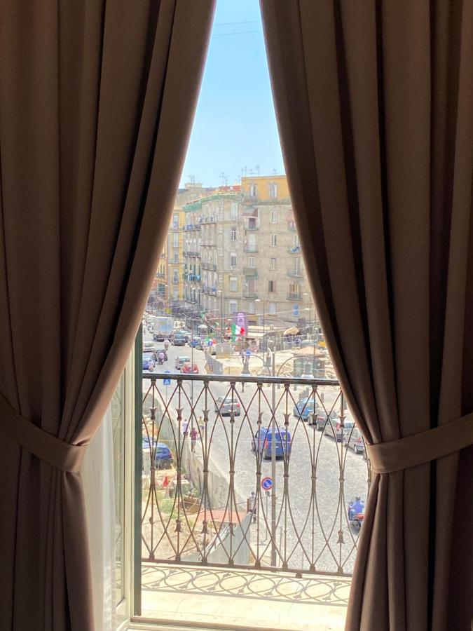 Napolitudine Guest House Kültér fotó