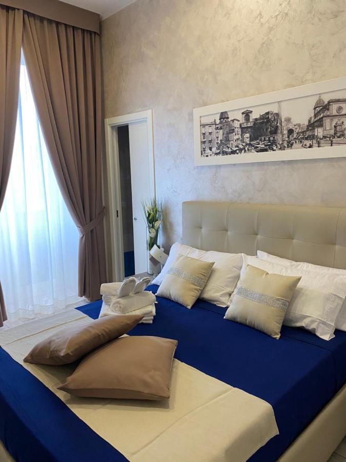 Napolitudine Guest House Kültér fotó