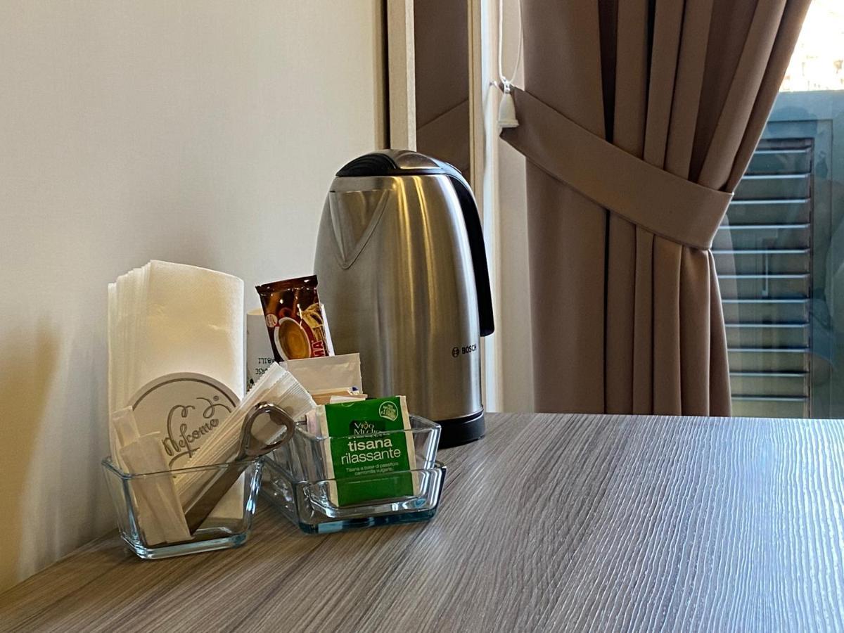 Napolitudine Guest House Kültér fotó