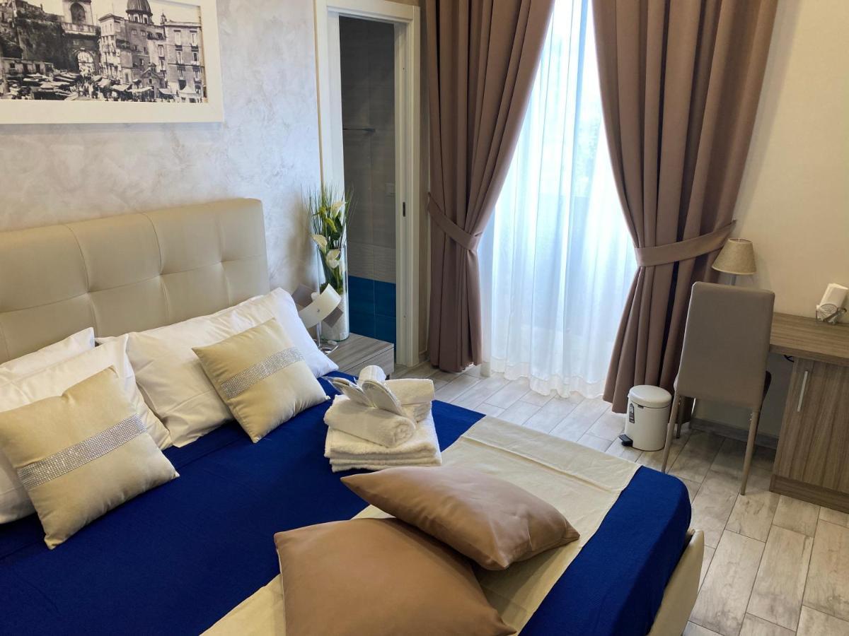 Napolitudine Guest House Kültér fotó
