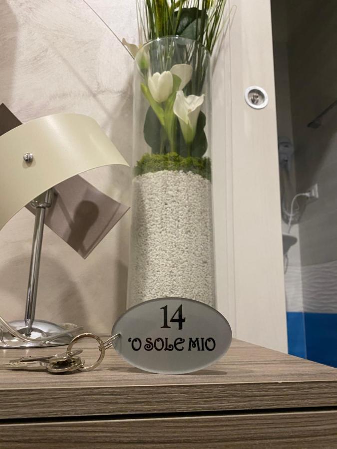 Napolitudine Guest House Kültér fotó