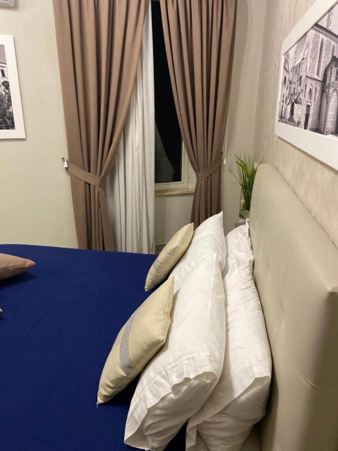 Napolitudine Guest House Kültér fotó